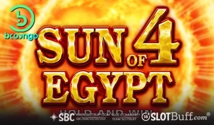 선 오브 이집트 4 [Sun of Egypt 4]