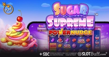 슈가 슈프림 파워넛지 [Sugar Supreme Powernudge]