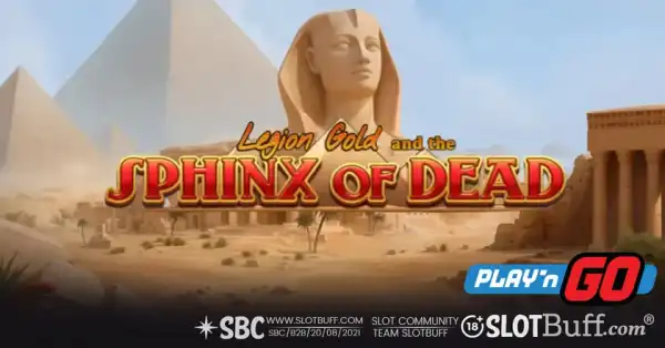 레기온 골드 앤드 더 스핑크스 오브 데드 [Legion Gold and the Sphinx of Dead]