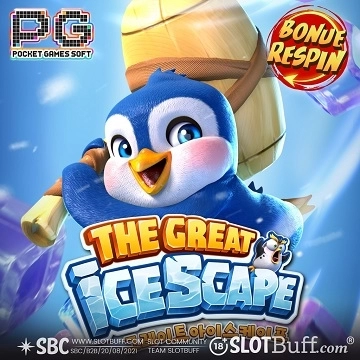 PG소프트 [더 그레이트 아이스케이프] [The Great Icescape]