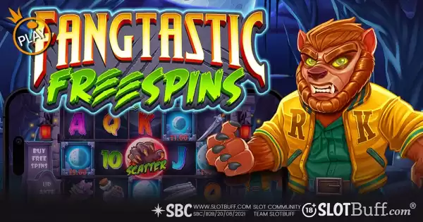 판타스틱 프리스핀스 [Fangtastic Freespins]