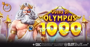 게이츠 오브 올림푸스 1000 [Gates of Olympus 1000]