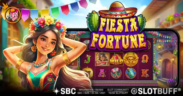 피에스타 포춘 [Fiesta Fortune]