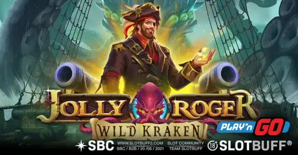 졸리 로져 와일드 크라켄 [Jolly Roger Wild Kraken]