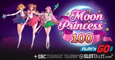 문 프린세스 100 [Moon Princess 100]