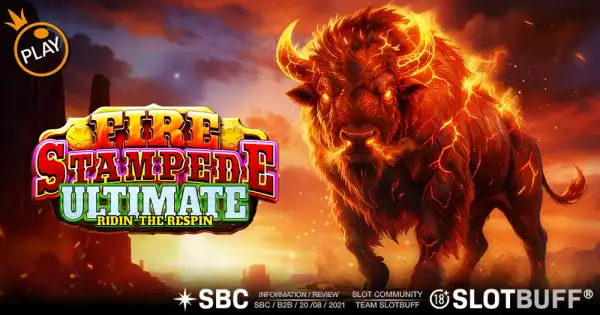 파이어 스템피드 얼티메이트 [Fire Stampede Ultimate]