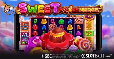 스위트 파워넛지 [Sweet Powernudge]