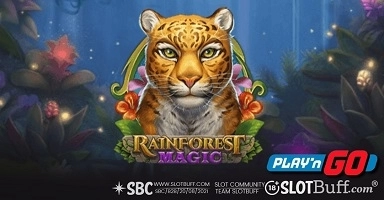 라이포러스트 매직 빙고 [Rainforest Magic Bingo]