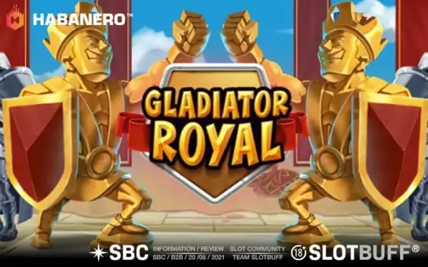 글레디에이터 로얄 [Gladiator Royal]