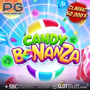 PG소프트 [캔디 보난자] [Candy Bonanza]