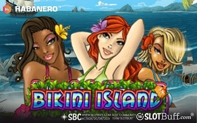 비키니 아일랜드 [Bikini Island]