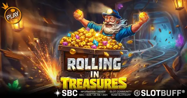 롤링 인 트레져 [Rolling in Treasures]