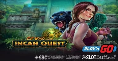캣 와일드 앤드 더 잉카 퀘스트 [Cat Wilde and the Incan Quest]