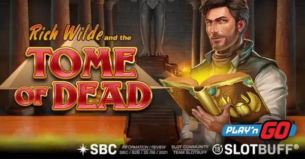 리치 와일드 앤드 더 톰 오브 데드 [Rich Wilde and the Tome of Dead]