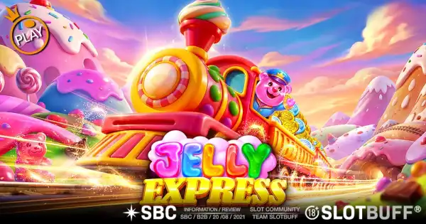 젤리 익스프레스 [Jelly Express]