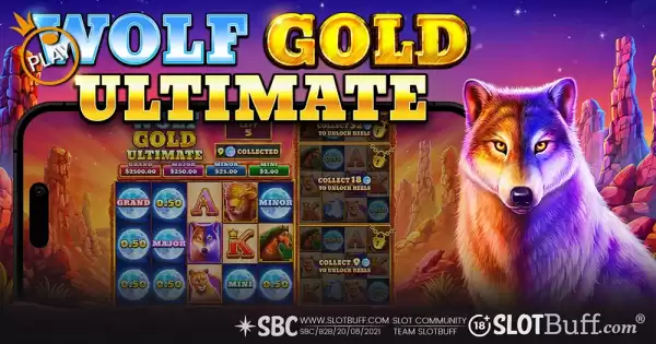울프 골드 얼티메이트 [Wolf Gold Ultimate]
