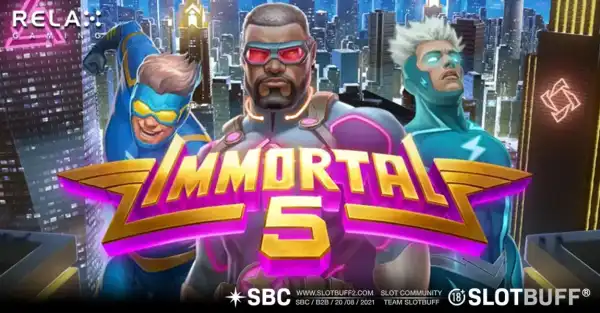 임모탈 5 [Immortal 5]