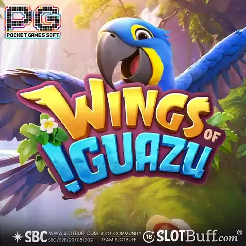 PG소프트 [윙즈 오브 이과주] [Wings of Iguazu]