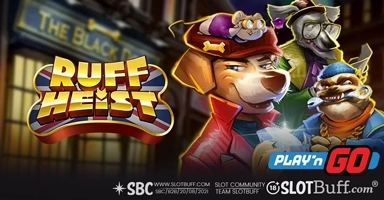 러프 히스트 [Ruff Heist]