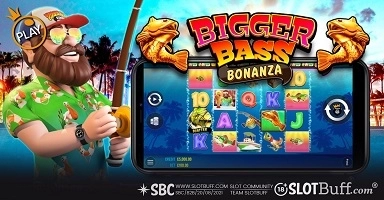 비거 배스 보난자 [Bigger Bass Bonanza]