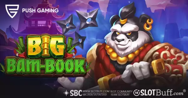 빅 뱀-북 [Big Bam-Book]