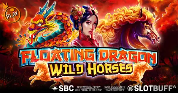 플로팅 드래곤 와일드 홀스즈 [Floating Dragon Wild Horses]