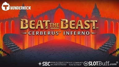 썬더킥 [비트 더 비스트:서버루스 인페르노] [Beat the Beast: Cerberus’ Inferno]