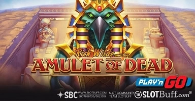 리치 와일드 엔 더 애멀럿 오브 데드 [Rich Wilde and the Amulet of Dead]