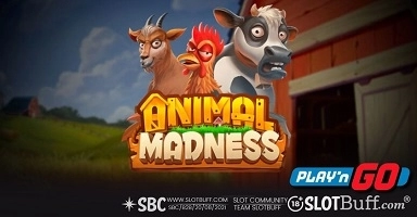 애니멀 매드니스 [Animal Madness]