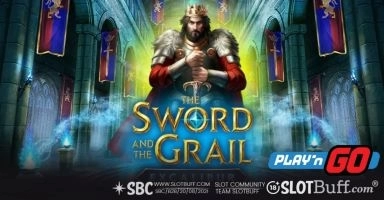 더 스워드 앤 더 그레일 엑스칼리버 [The Sword and the Grail Excalibur]