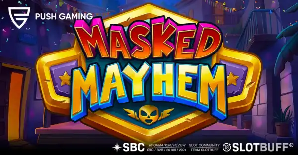 마스크 메이헴 [Masked Mayhem]