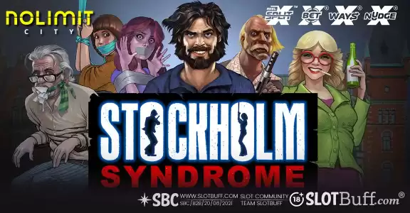 스톡홀름 신드롬 [Stockholm Syndrome]