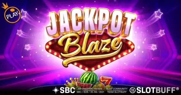잭팟 블레이즈 [Jackpot Blaze]