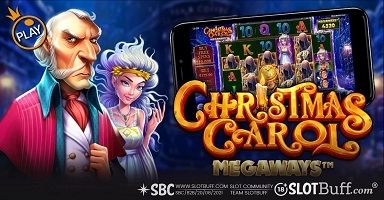 크리스마스 캐롤 메가웨이즈 [Christmas Carol Megaways]