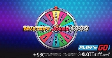 미스터리 조커 6000 [Mystery Joker 6000]