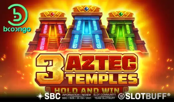 3아즈텍 템플즈 [3 Aztec Temples]