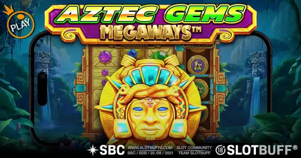 아즈텍 젬스 메가웨이즈 [Aztec Gems Megaways]