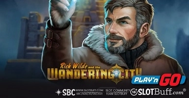 리치 와일드 앤 더 완더링 시티 [Rich Wilde and the Wandering City]