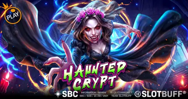 헌티드 크립트 [Haunted Crypt]