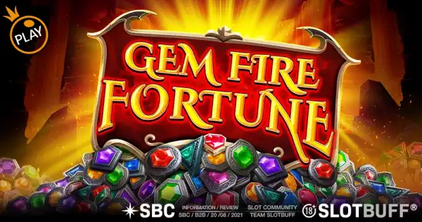 젬 파이어 포춘 [Gem Fire Fortune]