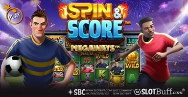 스핀 & 스코어 메가웨이즈 [Spin & Score Megaways]