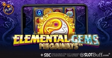 엘리멘탈 젬스 메가웨이즈 [Elemental Gems Megaways]