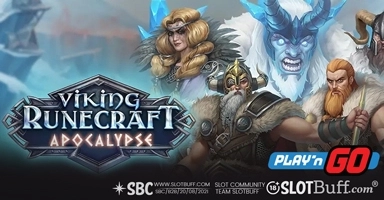 바이킹 룬크래프트 어파컬립스 [Viking Runecraft Apocalypse]