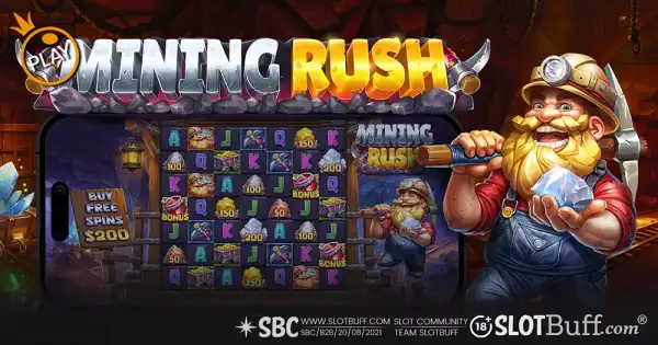 마이닝 러쉬 [Mining Rush]