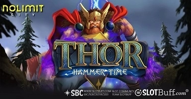 토르 해머 타임 [Thor Hammer Time]