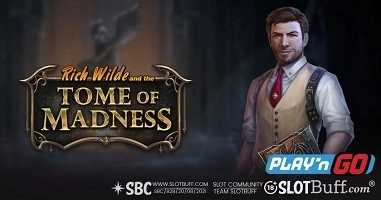 리치 와일드 앤 더 톰 오브 매드니스 [rich wilde and the tome of madness]