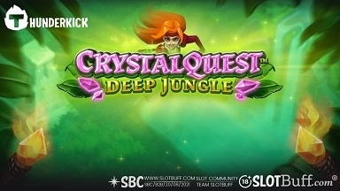 썬더킥 [크리스탈퀘스트:딥 정글] [Crystal Quest: Deep Jungle]