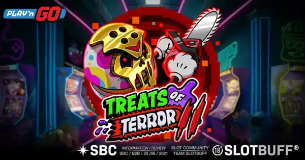 트리츠 오브 테러2 [Treats of Terror II]
