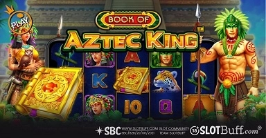 북 오브 아즈텍 킹 [Book of Aztec King]