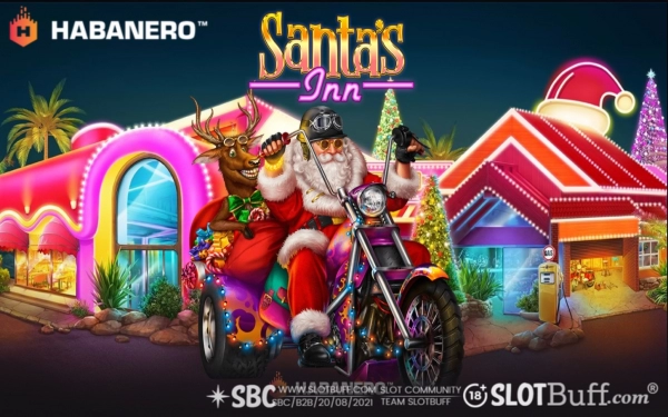 산타 인 [Santa's Inn]
